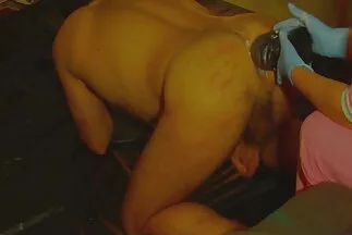 Với một kết thúc dày đặc, người đàn ông da đen đụ phim sex nhật thủ dâm con mulatto xuống đất.