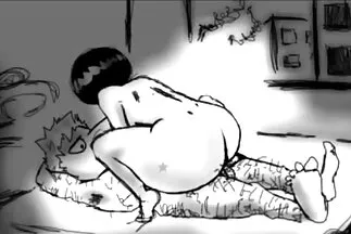 Một gai nhat sex cô gái tóc nâu trong bộ đồ lót khiêu dâm ngồi trên một dương vật lớn.