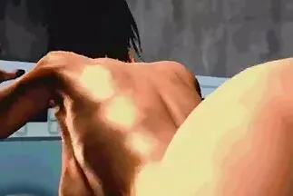 Mulatto phim sex chơi gái nhật bản cứng chết tiệt busty madam trong âm hộ của cô ấy.