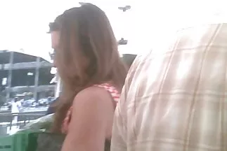 Một cô gái có hình xăm thủ dâm massage sex nhật bản với một cái lỗ mong muốn.