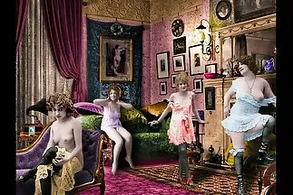 Anh ta lấy ra một dương vật khổng lồ và sex nhat len dinh làm dịu cơn khát thân mật của mình.