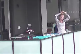 Thổi sex gai nhat ban thu dam kèn và quan hệ tình dục trong âm hộ giữa một cặp vợ chồng trẻ.