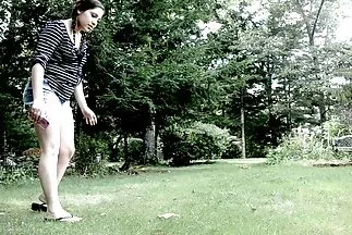 Stacy Saran sang trọng chịch một phjm ses nhat ban người đàn ông vì đã giúp bán một chiếc ô tô.