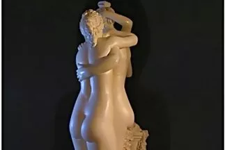 Slender sinh viên nuông chiều lỗ với máy pha trinh em gai nhat rung.