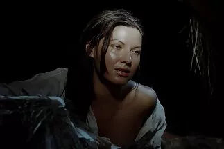 Làm tình điên cuồng trong nhà gái nhật thủ dâm trong nhà tắm kho với cô gái tóc nâu busty.